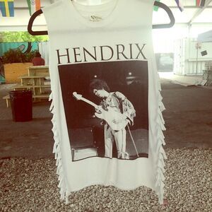Vintage jimmy Hendrix tee